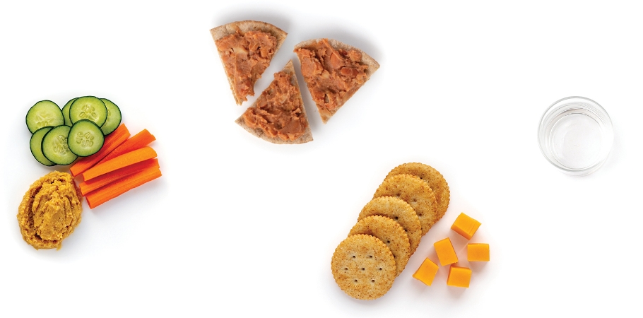 snacks